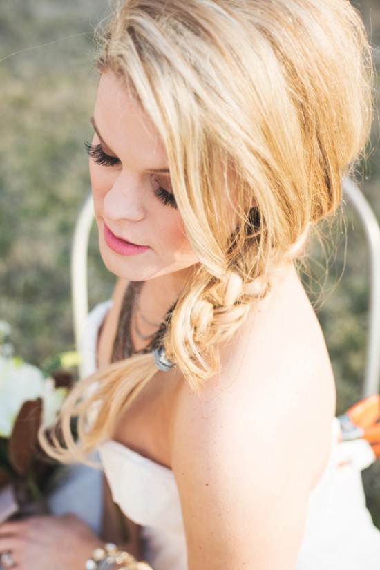 funky-braided-wedding-hair