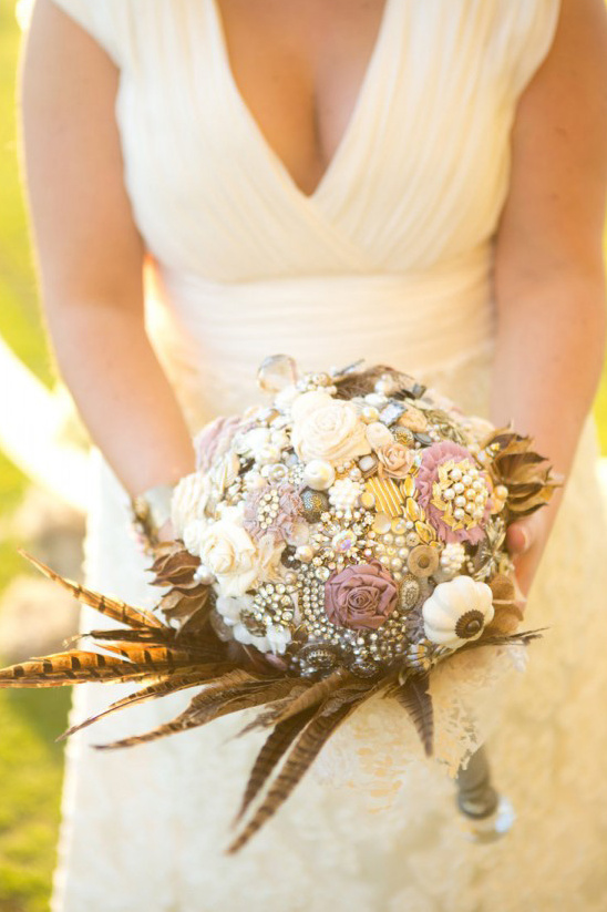 Funky Finds Turned Into Surprising Centerpieces