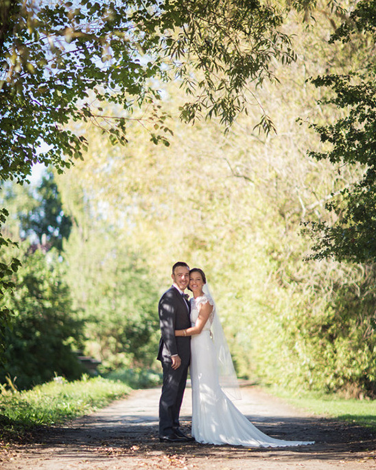 Handcrafted Barn Wedding In Vancouver, BC