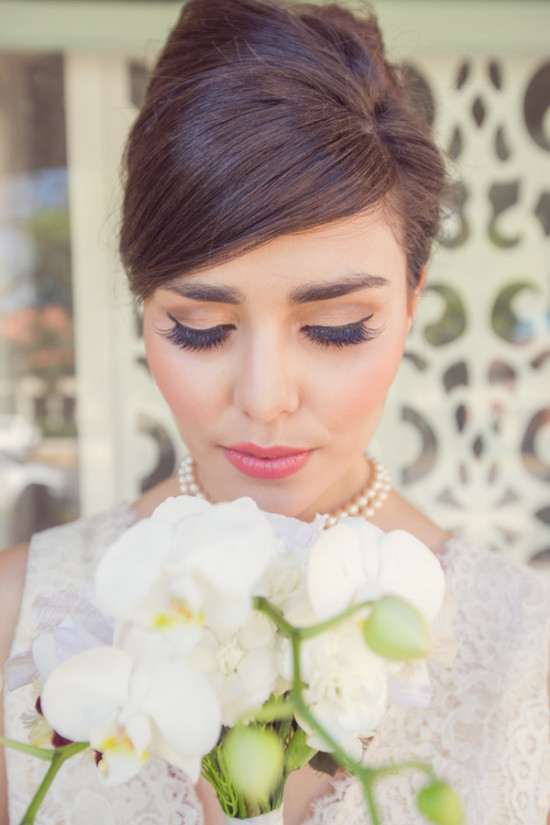 how-to-audrey-up-your-wedding-look