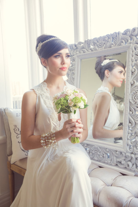 how-to-audrey-up-your-wedding-look