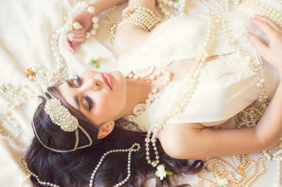 how-to-audrey-up-your-wedding-look