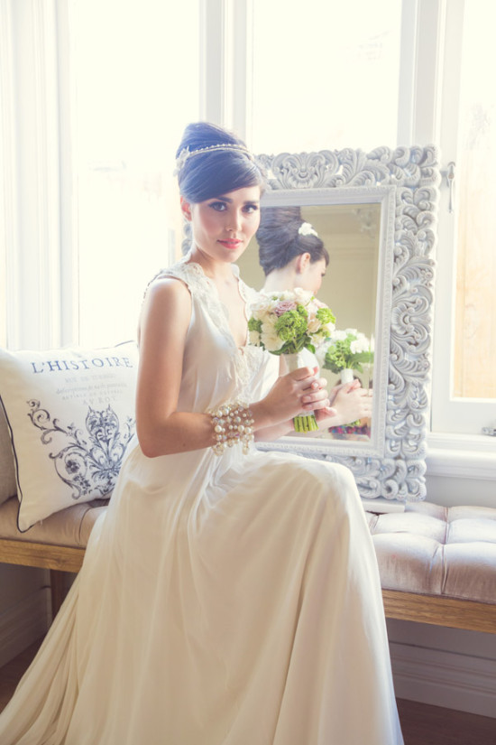 how-to-audrey-up-your-wedding-look