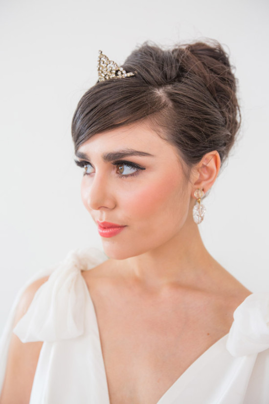 how-to-audrey-up-your-wedding-look