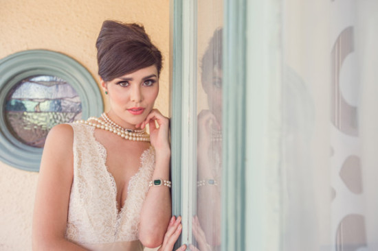 how-to-audrey-up-your-wedding-look