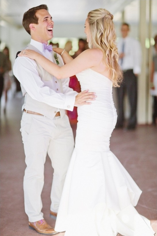 first wedding dance