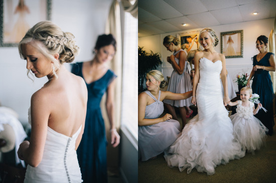 Melissa + Tyler - Fallbrook, CA Wedding - Studio 7 Photography