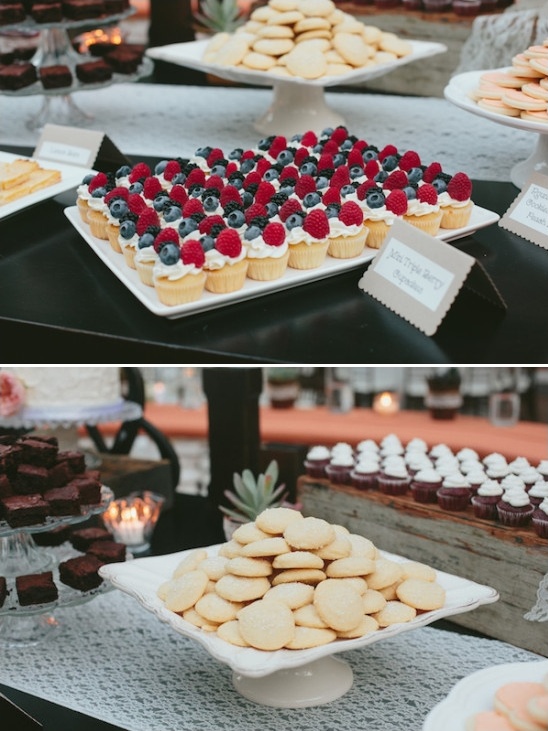 sweet tooth dessert table
