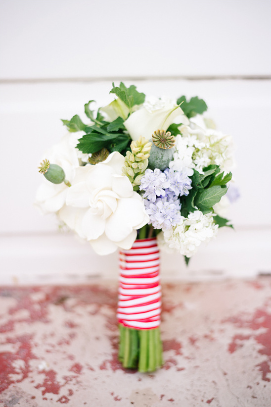 Patriotic Summer Lovin' Wedding