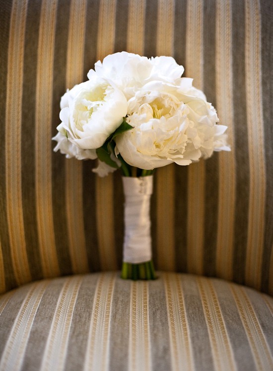 Peony Bouquet Idea from Bellingham Wedding Photographer Sarah Postma