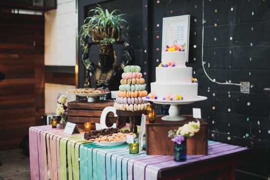 rainbow-wedding-with-a-super-cute