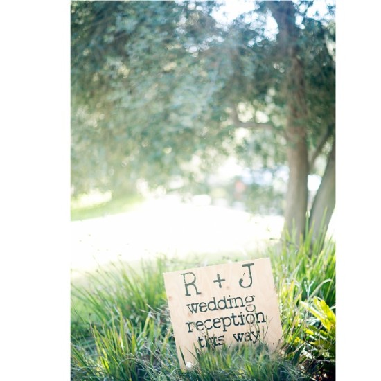 Rustic Farm to Table wedding in Malibu Arboretum