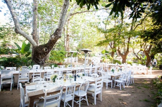 Rustic Farm to Table wedding in Malibu Arboretum