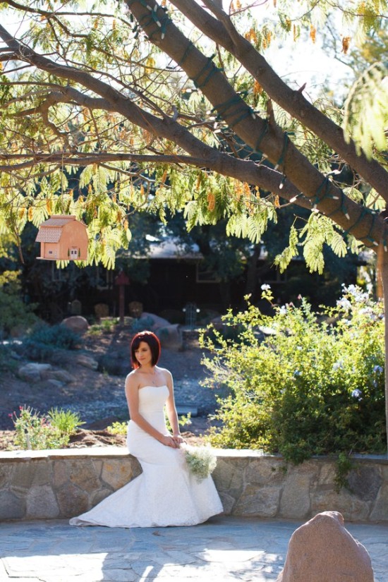 San Diego Rustic Wedding Venue Photo Shoot