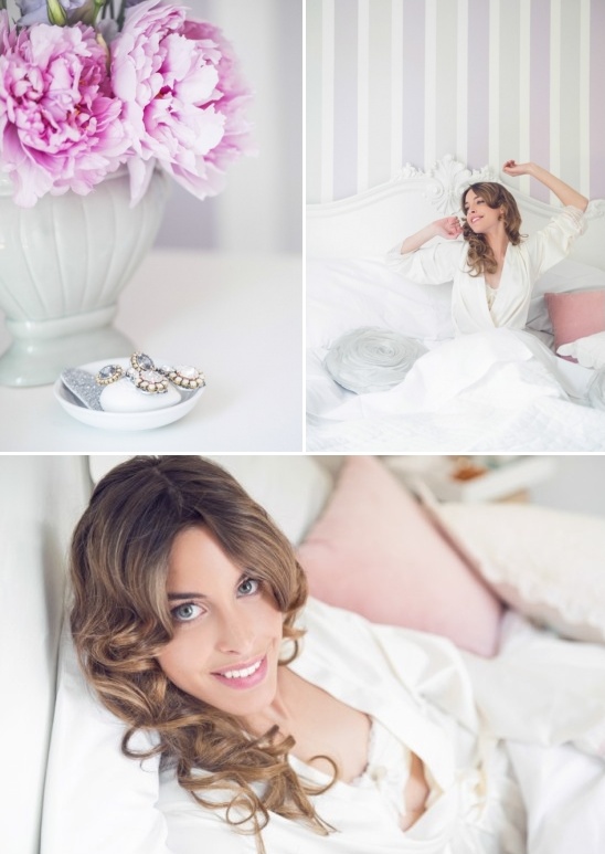 rise and shine bride