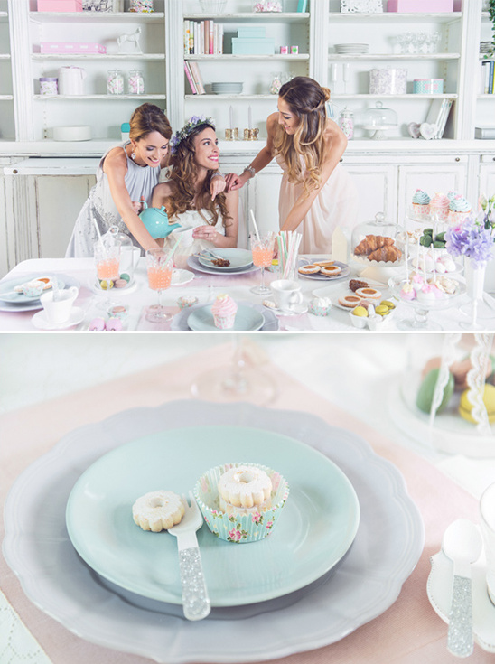 bridals before breakfast