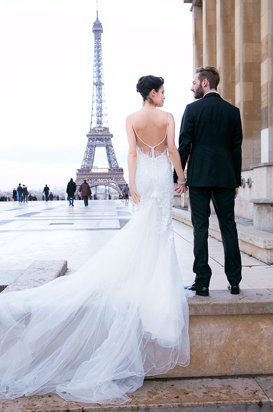 Tips For Your Paris Wedding Elopement