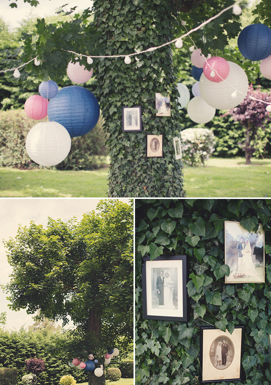 pink and blue wedding ideas and decor