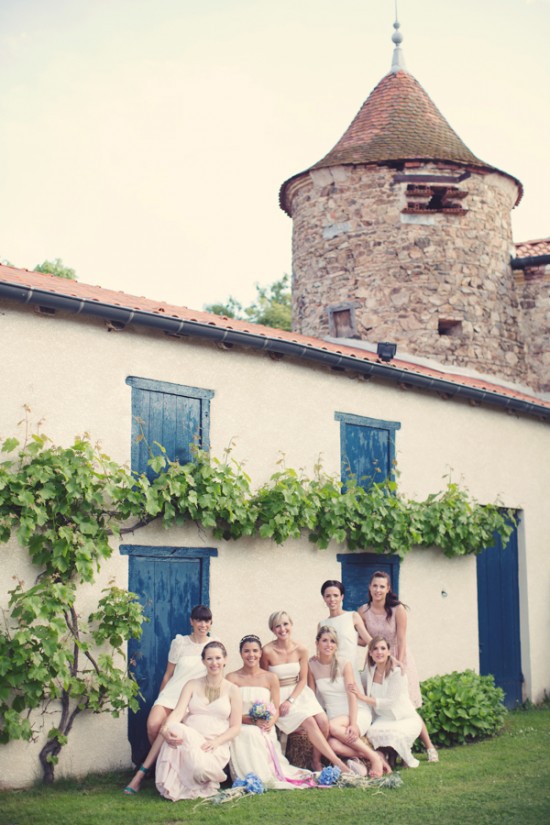 vintage-chic-french-wedding