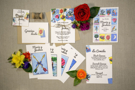 Wedding Expert Spotlight: JP Stationery, a one-of-a-kind wedding invitation designer