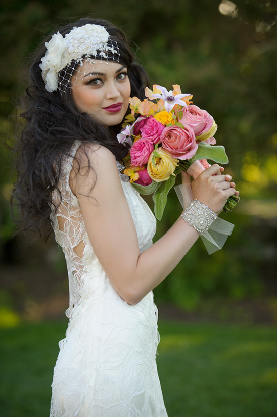 classic bridal looks