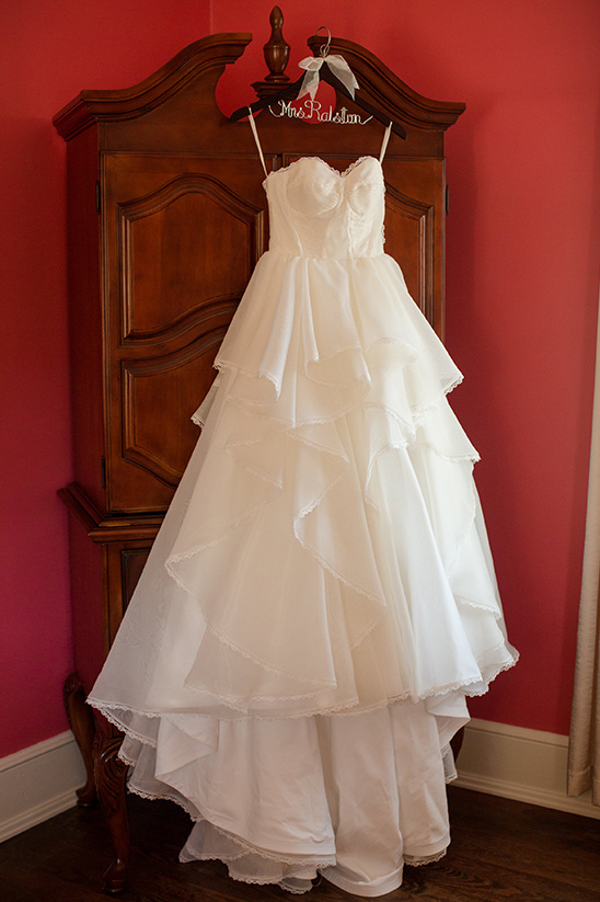 hayley paige wedding gown