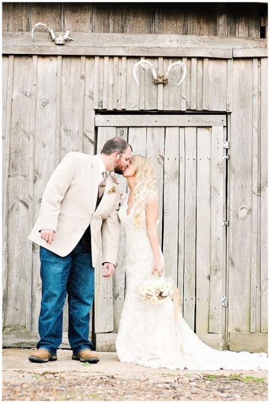 Beautiful Country Wedding in Arkansas | Simply Bliss Photography