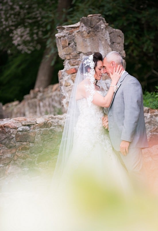 Beautiful DIY Tuscan Themed Wedding at an Italian Garden