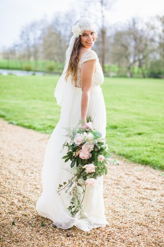 Bohemian Elegance Wedding In France