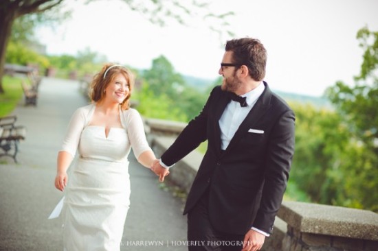 Breathtaking Autumn Aquarium Wedding in Burlington | Meredith + Josh