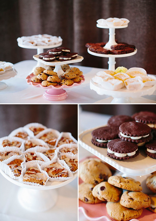 cookies and pastries
