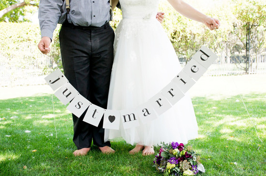 Casual & Fun Barefoot Wedding