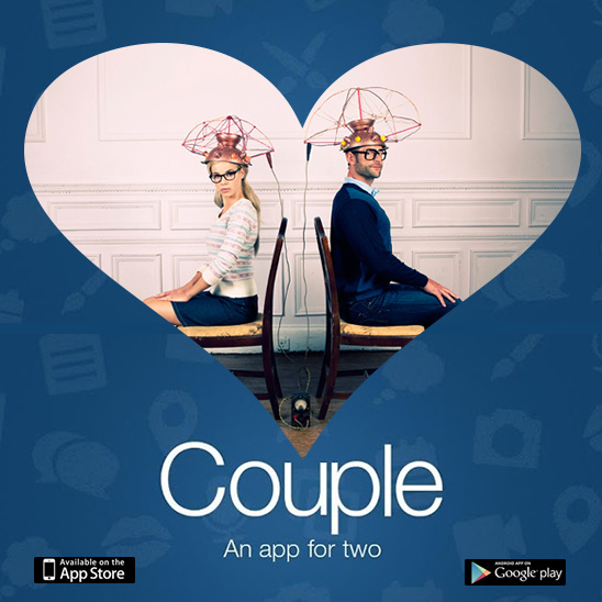 couple an app for two