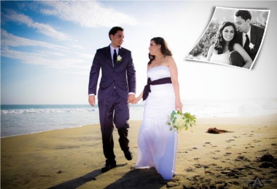 Destination Beach Weddings in Coronado