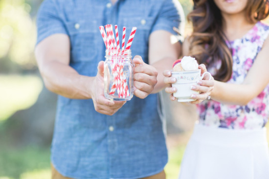 favorite-things-engagement-session