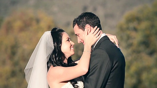 FILM | Jasmin & Chris' stunning Western Australian Wedding