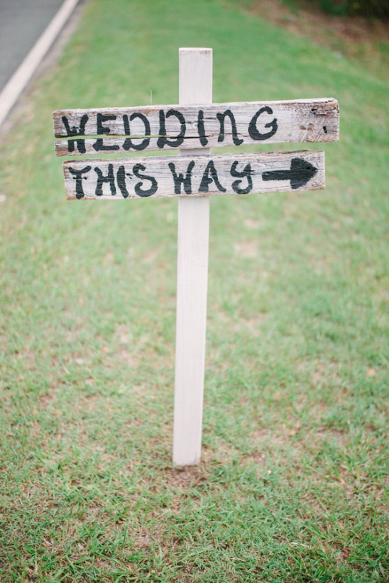 wedding this way