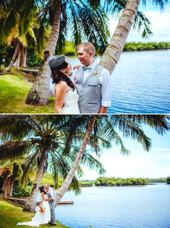 hawaiian wedding