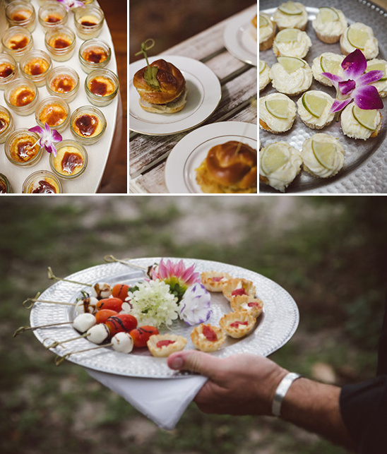 Mosaic catering