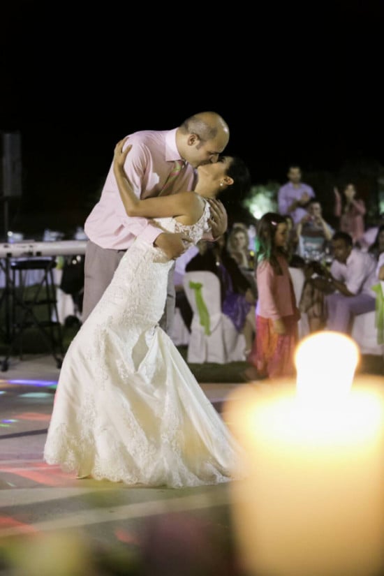 Magical Wedding in Greece