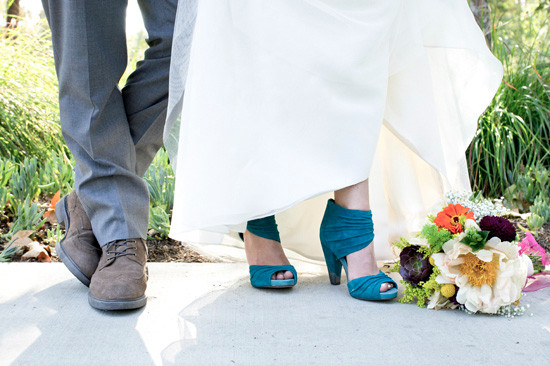 Mexican Fiesta Themed Wedding