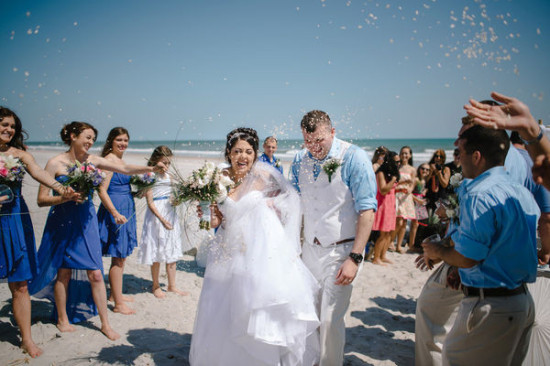 Monica & Chance's Sanibel Island wedding