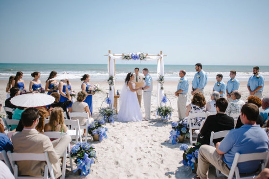 Monica & Chance's Sanibel Island wedding