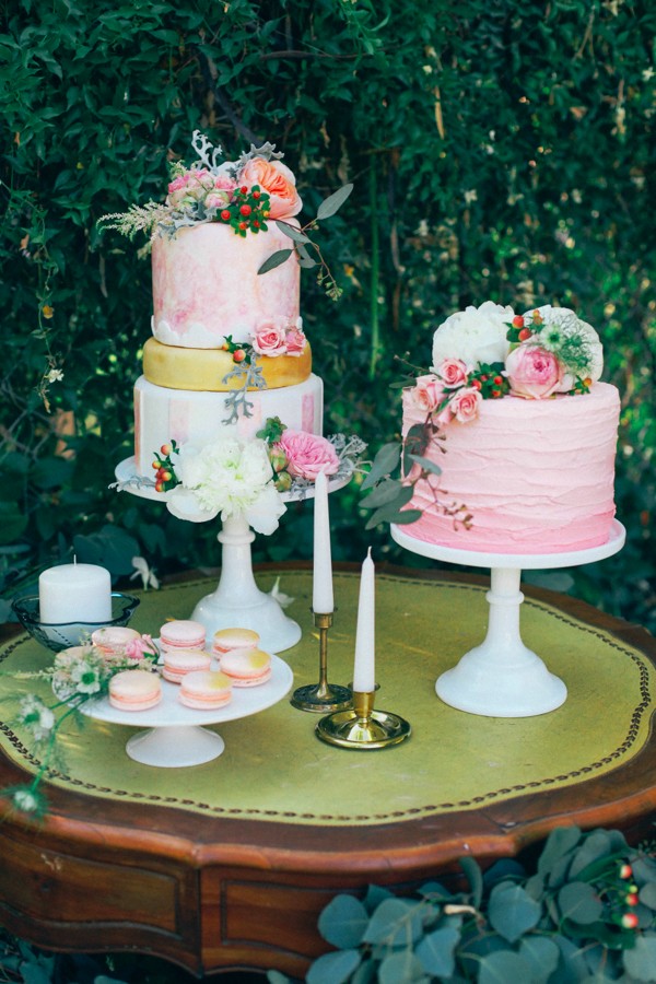 orange-and-pink-watercolor-wedding-ideas