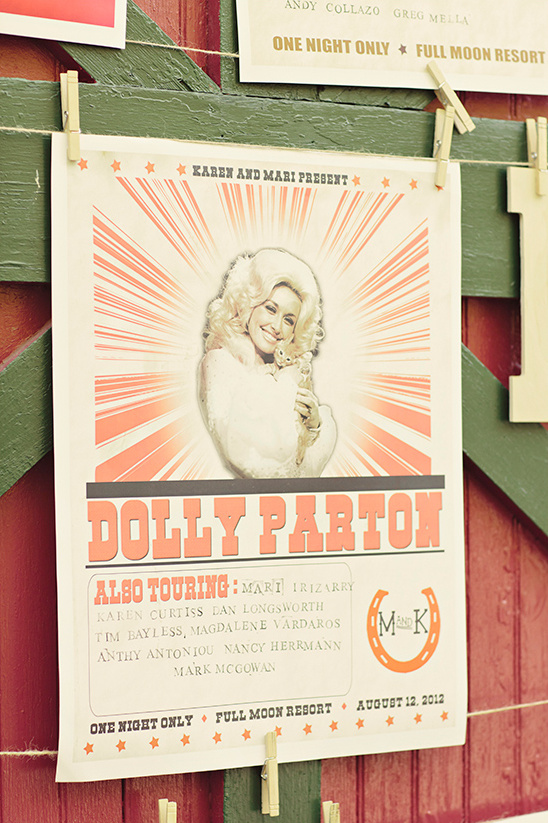 dolly parton poster