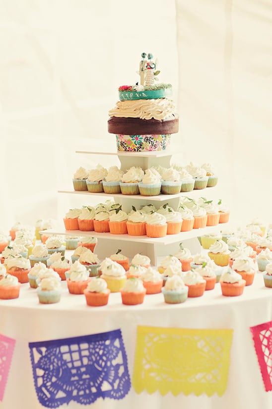cupcake wedding ideas