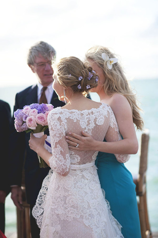 sweet-intimate-island-wedding