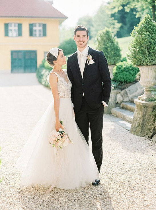 Tie The Knot In An Austrian Castle