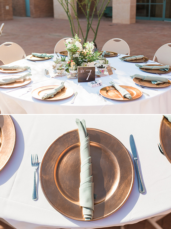 simple place settings