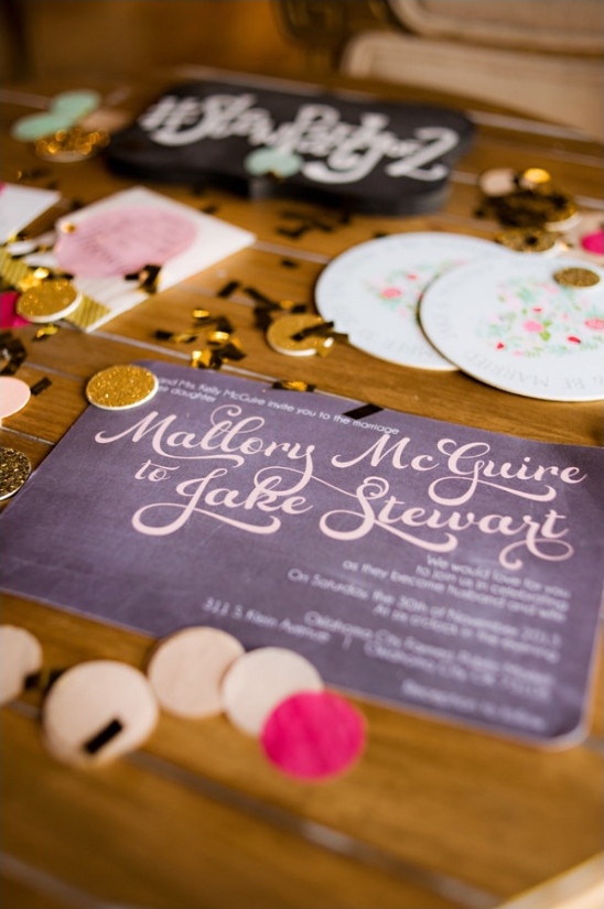 Wedding Sign-Palooza